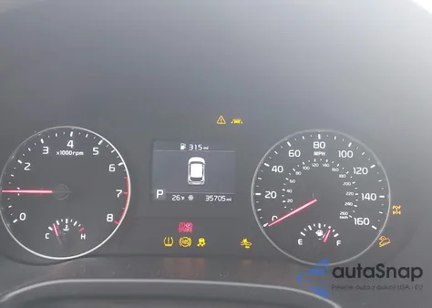 2023 Kia Seltos Lx из США, поврежденный, VIN KNDEPCAA2P7368658